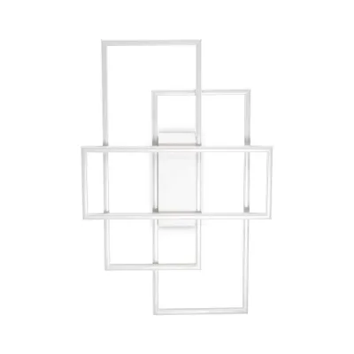 Люстра Ideal Lux Frame pl rettangolo 230726